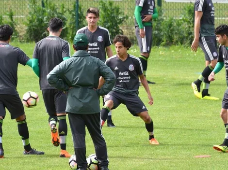 Toulón EN VIVO: México vs Turquía, partido de semifinales este miércoles