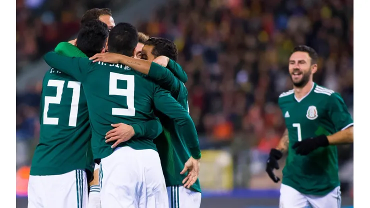 México tendrá un duro camino en el Grupo F