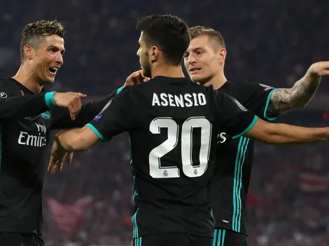 Asensio: "El Madrid y Cristiano tienen que ir siempre juntos de la mano"