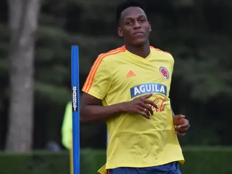 Yerry Mina con su pasaje a Rusia 2018: "Desde niño soñé con el Mundial"