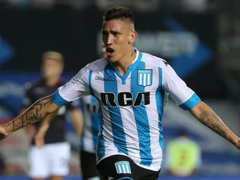 Centurión demostró que no le tiene miedo a River