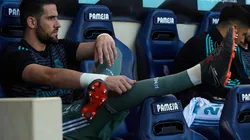 Kiko Casilla le habría querido pegar a Zidane en el último partido de La Liga