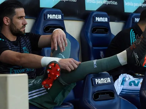 Kiko Casilla le habría querido pegar a Zidane en el último partido de La Liga