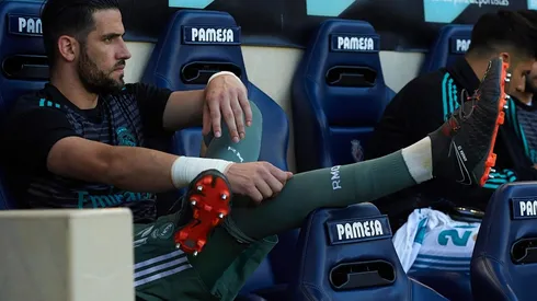 Kiko Casilla le habría querido pegar a Zidane en el último partido de La Liga