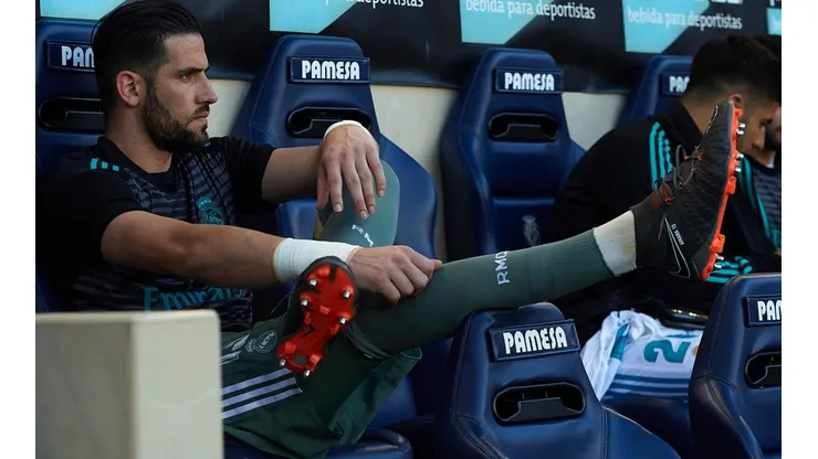 Kiko Casilla le habría querido pegar a Zidane en el último partido de La Liga