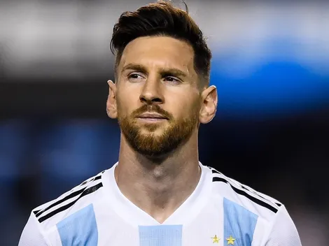Barcelona, con un ojo encima de Messi hasta cuando está con Argentina