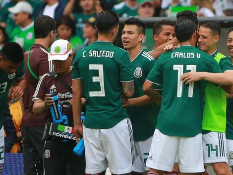 En México dicen que jugadores de la Selección "pasaron la noche con 30 mujeres"