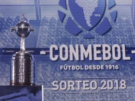 Cuenta de Twitter anticipó los cruces de Libertadores y generó polémica