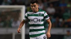 Marcos Acuña rescindirá contrato con el Sporting Lisboa