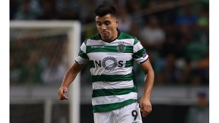 Marcos Acuña rescindirá contrato con el Sporting Lisboa