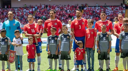 De Keylor a Moreira, los dorsales de Costa Rica para el Mundial de Rusia