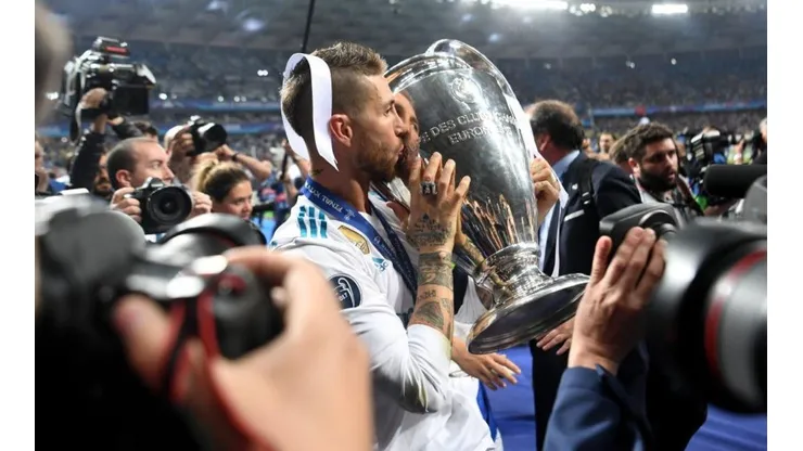 PERSONALIDAD. A Ramos no le interesa lo que digan de él.