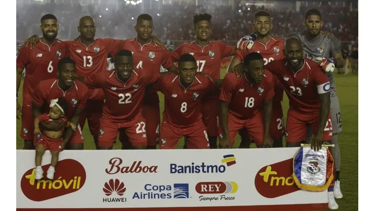 Los dorsales que lucirá el seleccionado panameño en el Mundial de Rusia
