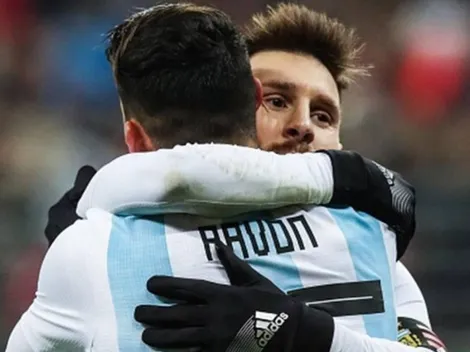 Messi le habría pedido al Barcelona fichar a Pavón