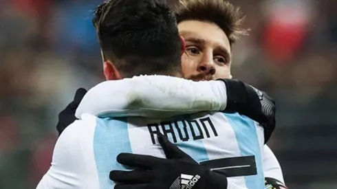 Messi le habría pedido al Barcelona fichar a Pavón