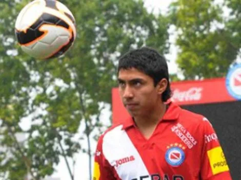 Cárcel para el argentino Luciano Cabral