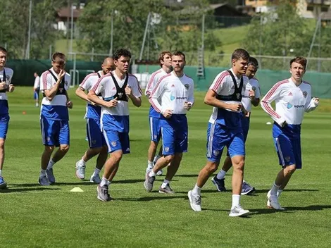 Transmisión Rusia vs Turquía EN VIVO, último partido del anfitrión antes del Mundial