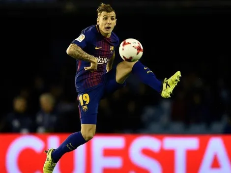 Bayern Munich busca quedarse con Digne