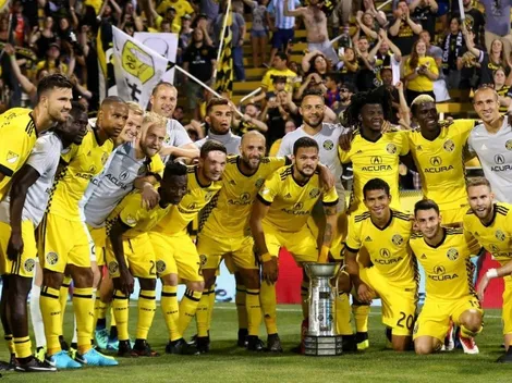US Open Cup EN VIVO: Columbus Crew vs Chicago Fire, este miércoles