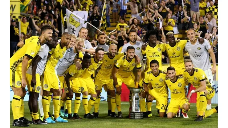 Columbus Crew ya derrotó a Chicago en la MLS
