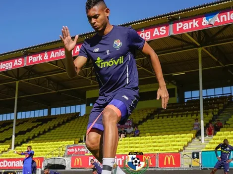 ¡Aún no lo cree! Ismael Díaz lucirá la 10 en Rusia