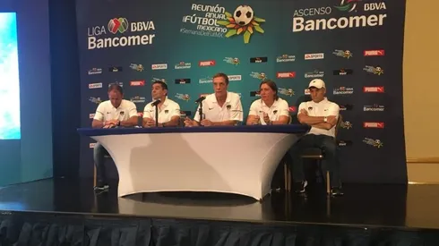 Pumas adelantó todos sus movimientos.