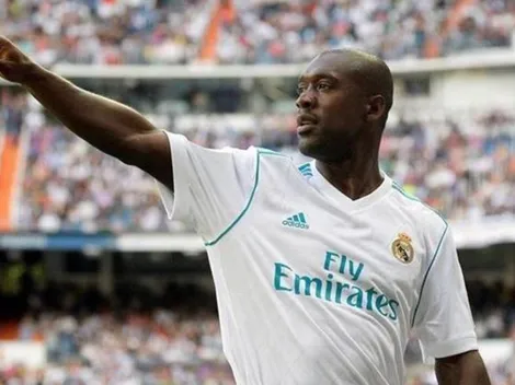 Seedorf se postuló para dirigir al Real Madrid