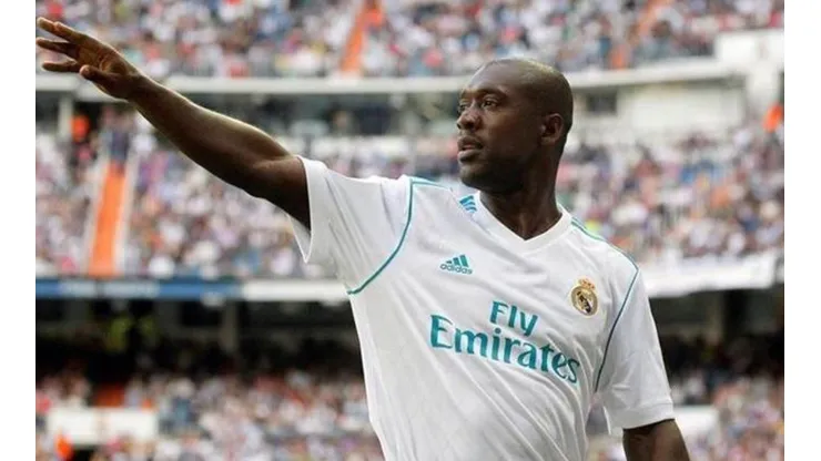 Seedorf se postuló para dirigir al Real Madrid