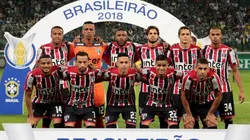 Sao Paulo marcha cuarto en el Brasileirao