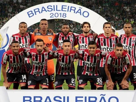 Sao Paulo vs Porto Alegre EN VIVO: Brasileirao, este martes