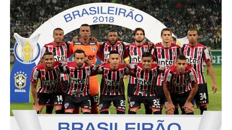 Sao Paulo marcha cuarto en el Brasileirao