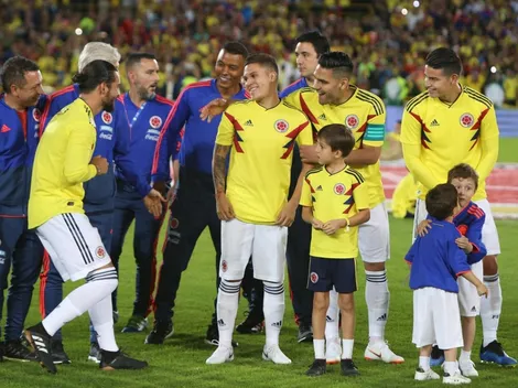 Pékerman eligió a los 23 de Colombia que buscarán hacer historia en Rusia