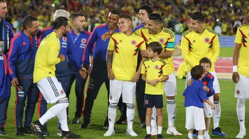 Pékerman eligió a los 23 de Colombia que buscarán hacer historia en Rusia