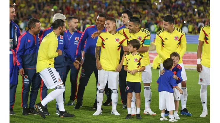 Pékerman eligió a los 23 de Colombia que buscarán hacer historia en Rusia