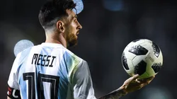 Messi: "No me considero el mejor, creo que soy un futbolista más"