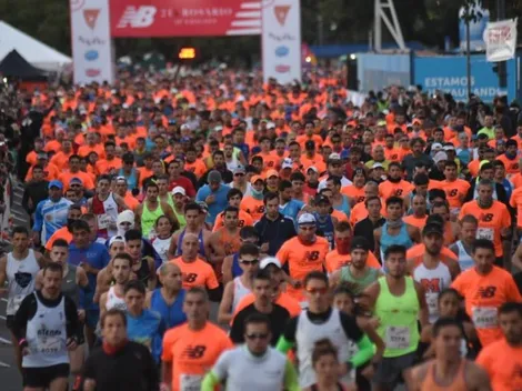 Arbe y Urrutia se quedaron con los 21k de Rosario