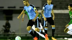 Vecino y Bentancur integrarán el doble cinco uruguayo para el debut en Rusia 2018
