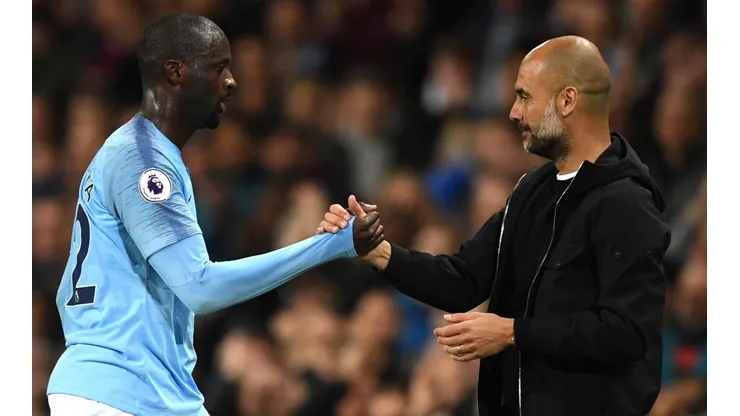 Yayá Touré disparó contra Guardiola: "No le gustan los jugadores africanos"