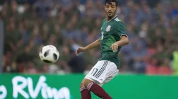 Carlos Vela, selección mexicana