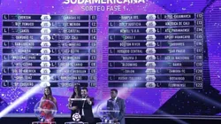 EN VIVO: Sorteo Copa Sudamericana 2018, segunda fase