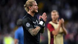 El golpe de Ramos afectó a Karius en su rendimiento en la final de la Champions