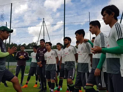 México vs Turquía se enfrentan en semifinales de Toulón 2018 (horario y día)