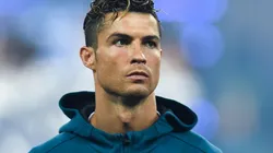 Cristiano ya se entrena con Portugal y dicen que "su enfado con Real Madrid es grande"