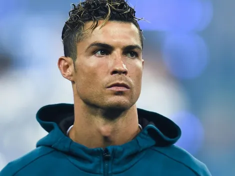 Cristiano ya se entrena con Portugal y dicen que "su enfado con Real Madrid es grande"