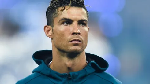 Cristiano ya se entrena con Portugal y dicen que "su enfado con Real Madrid es grande"