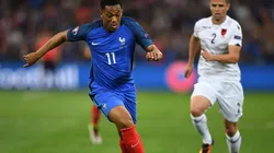Anthony Martial no estará en la Copa del Mundo.