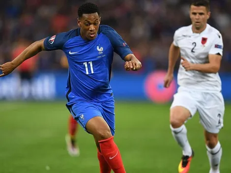 Francia y su once lleno de figuras que no estará en Rusia