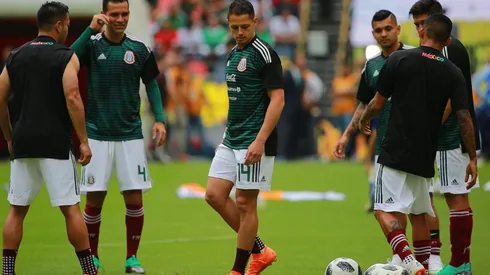 México definió a sus 23 mundialistas