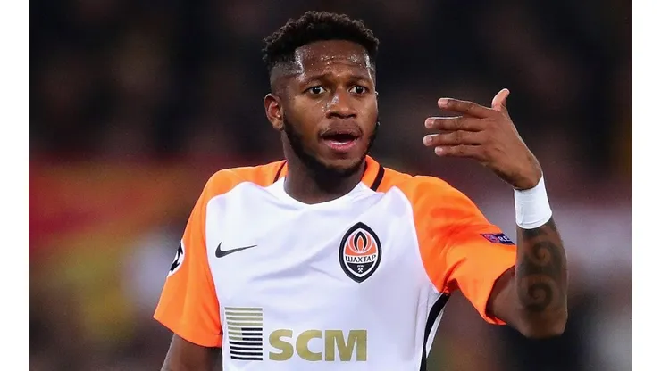 El Manchester United oficializó la contratación de Fred