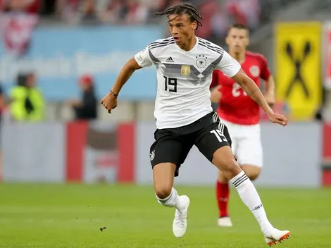 Lluvia de estrellas en el once de Alemania que no tendrá Mundial